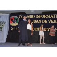 Acto de Colacion Ciclo Lectivo 2017 - Nivel Secundario